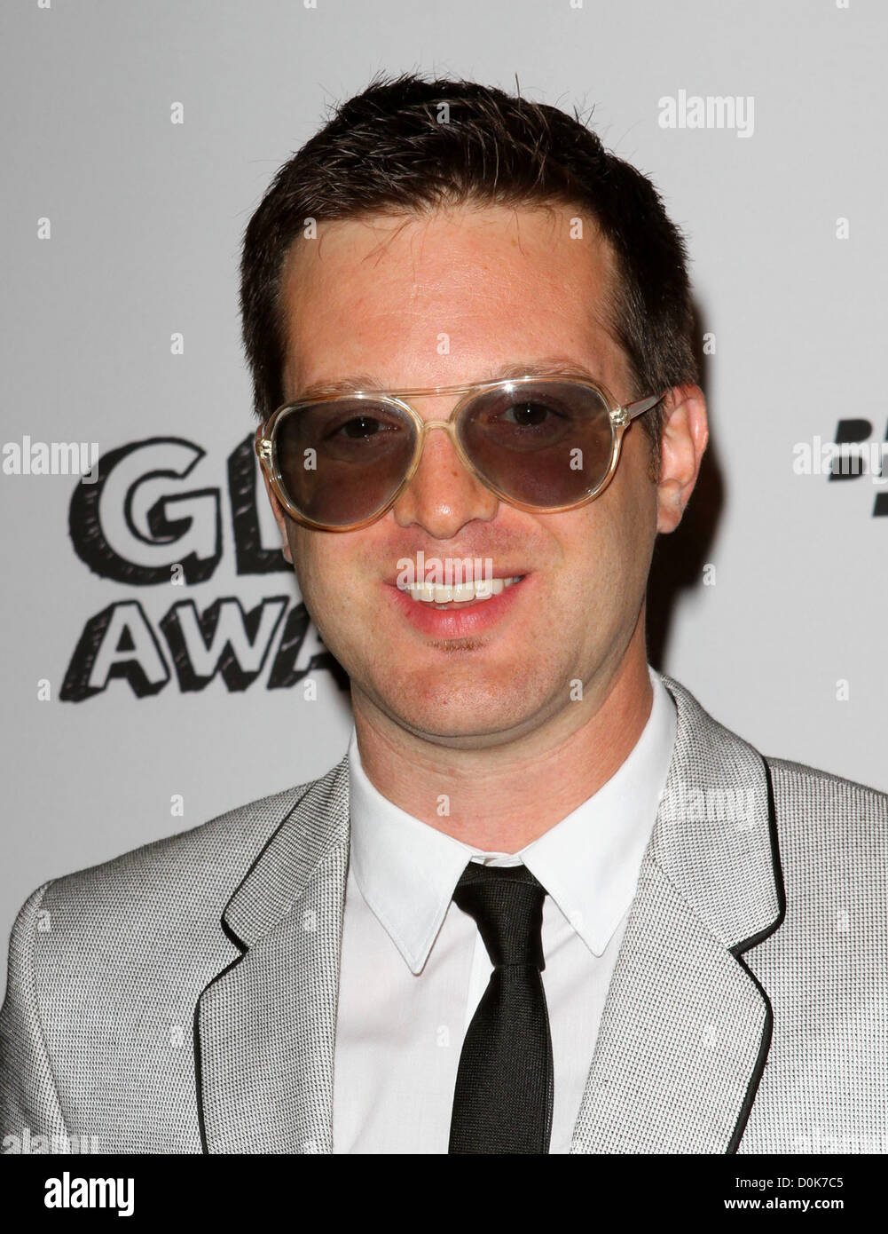 Mayer Hawthorne The 2010 AOL Geek Awards Held at The Conga Room Los Angeles, California - 18.08.10 Stock Photo