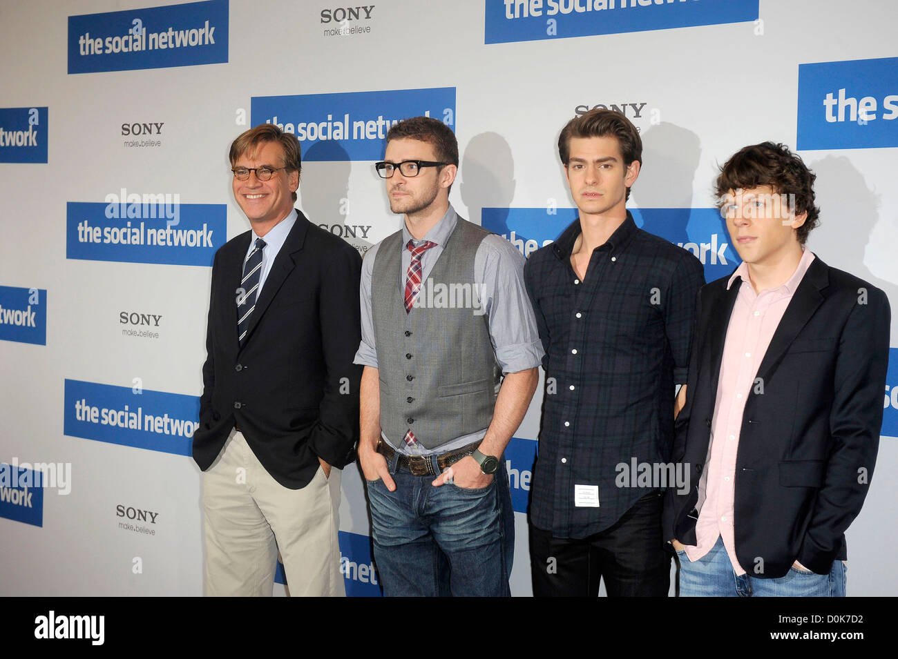 Justin Timberlake Social Network