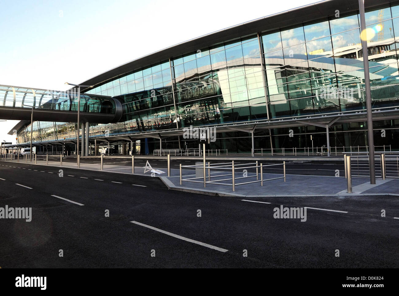Terminal 2 Dublin Airport A preview tour of Dublin Airport's 75,000 square metre terminal two