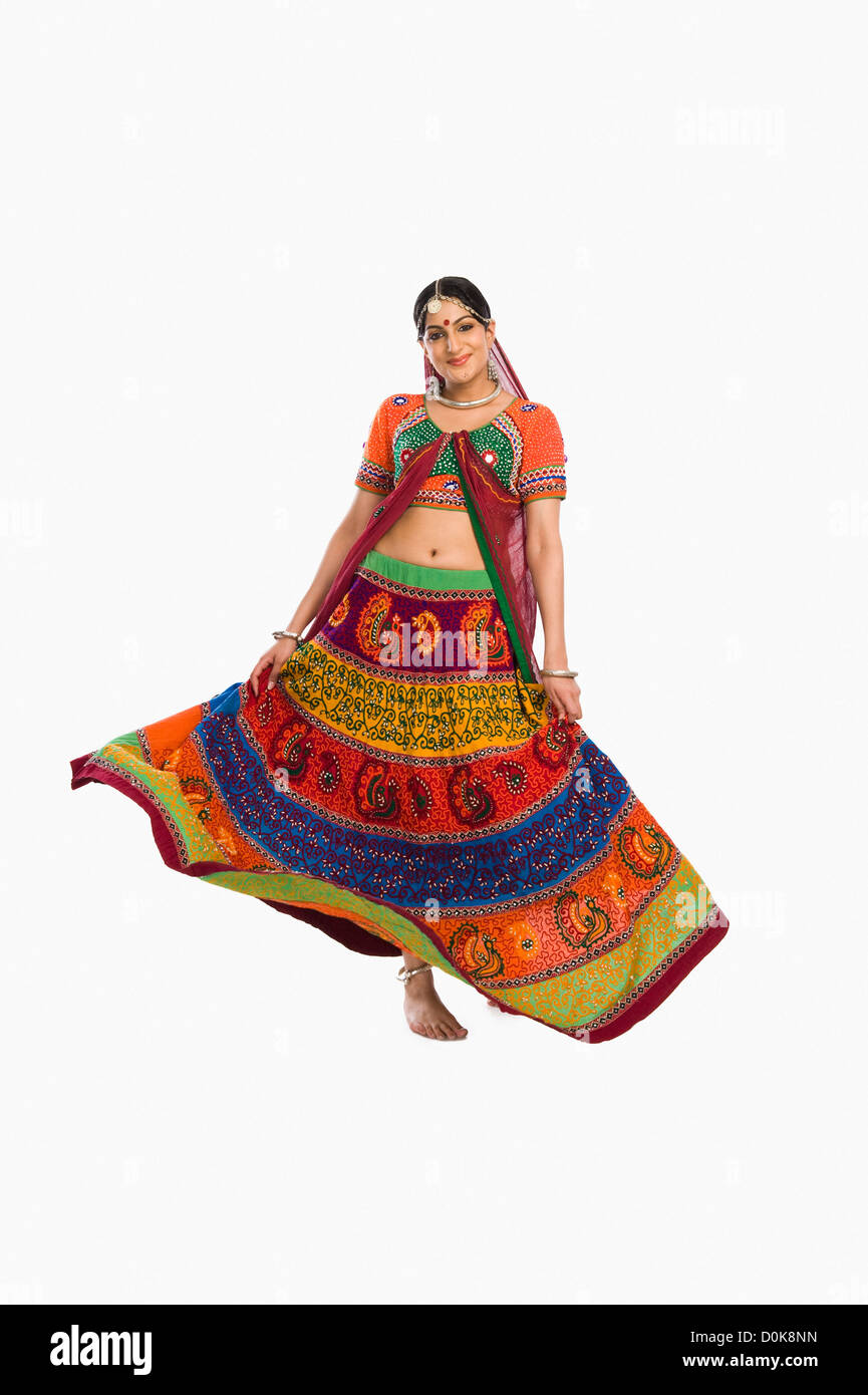lehenga choli for dance