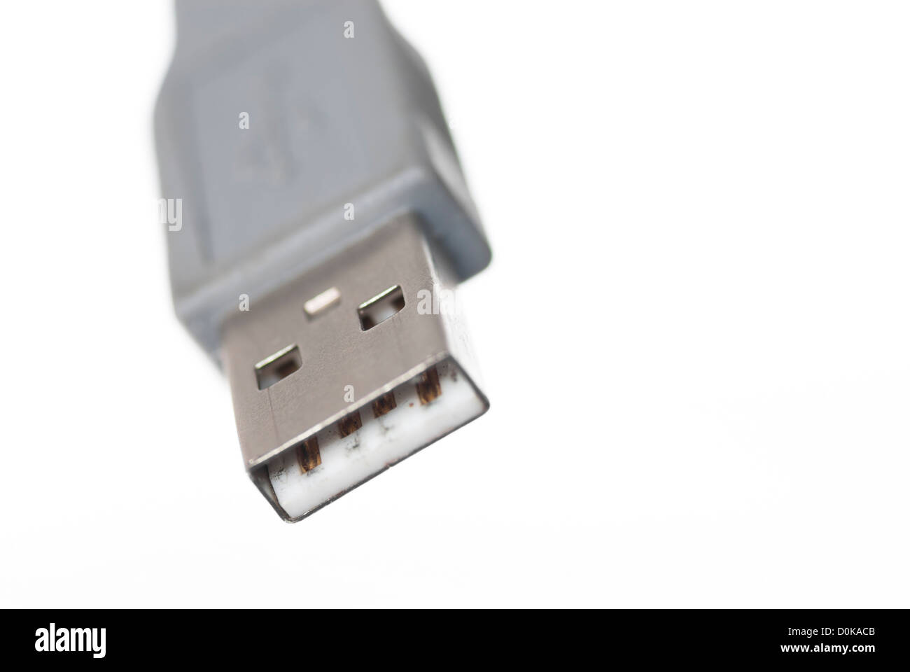 Cable USB AB Male/Male 15' (Imprimante) - Micro Data BR En Ligne