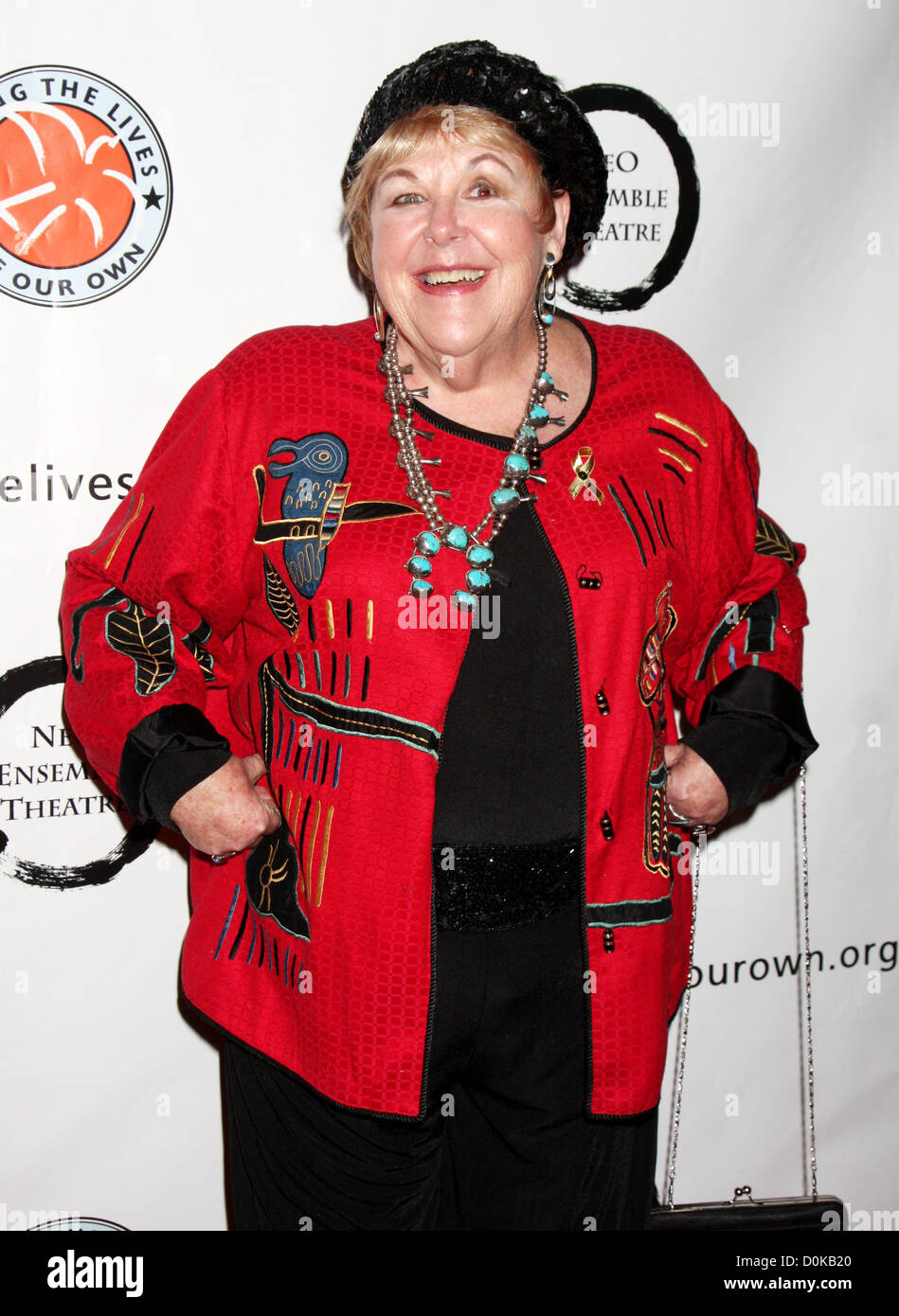 Mary Jo Catlett '1 Voice' Benefit the Motion Picture Home at Renberg