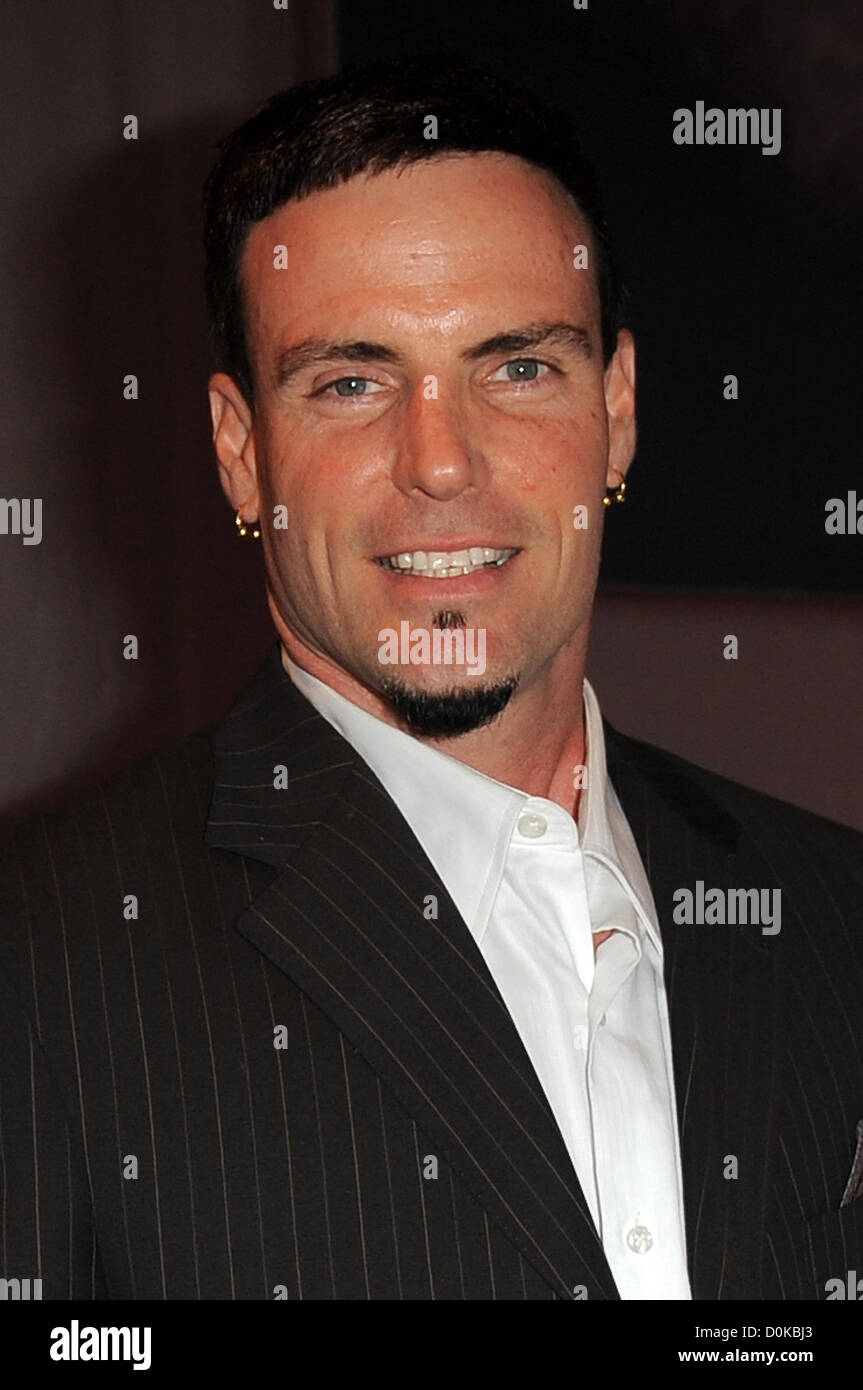 Rob Van Winkle aka Vanilla Ice TAG Heuer th Anniversary and 'Odyssey Of
