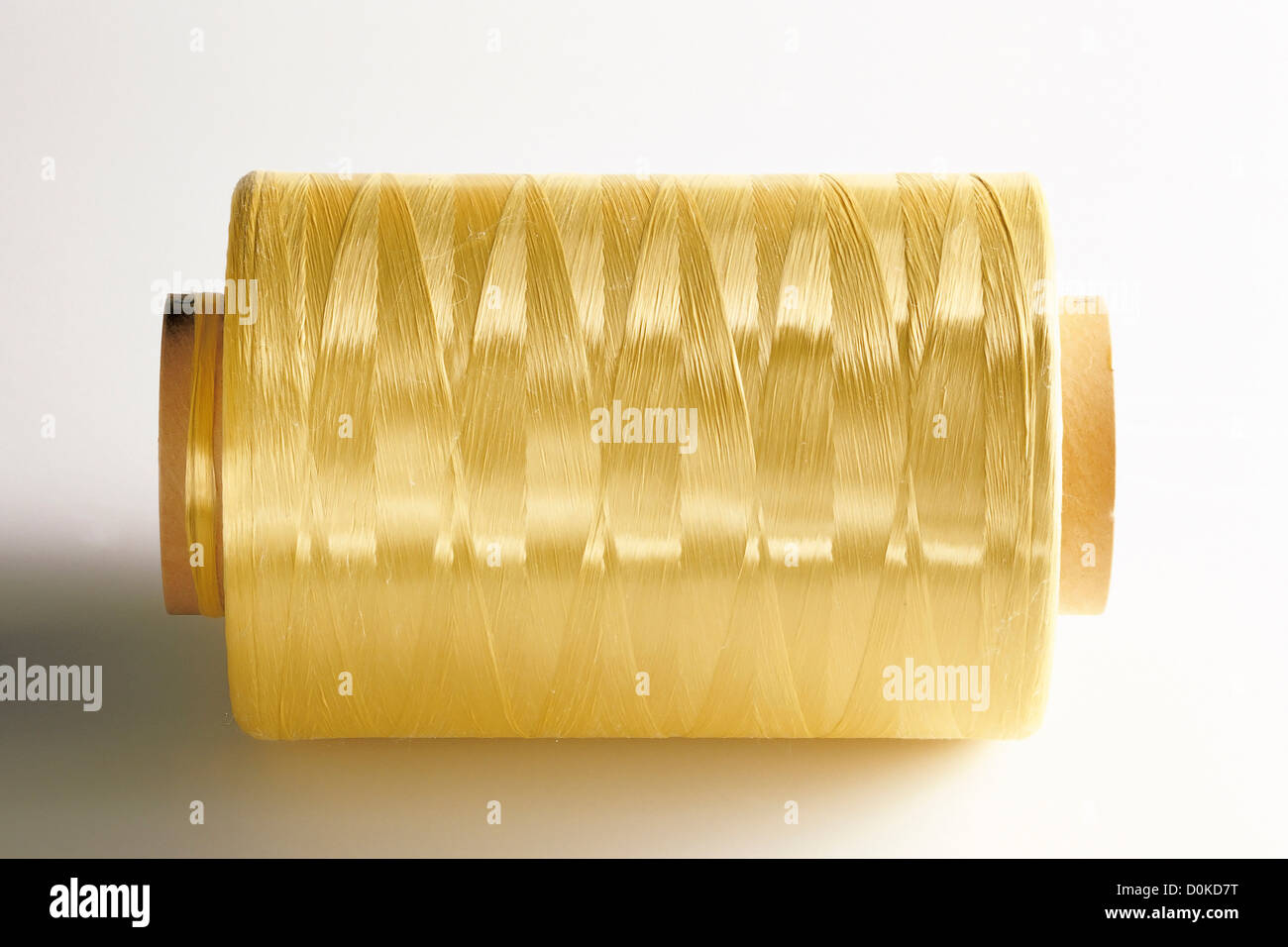 Reel of Thread Stock Photo Alamy