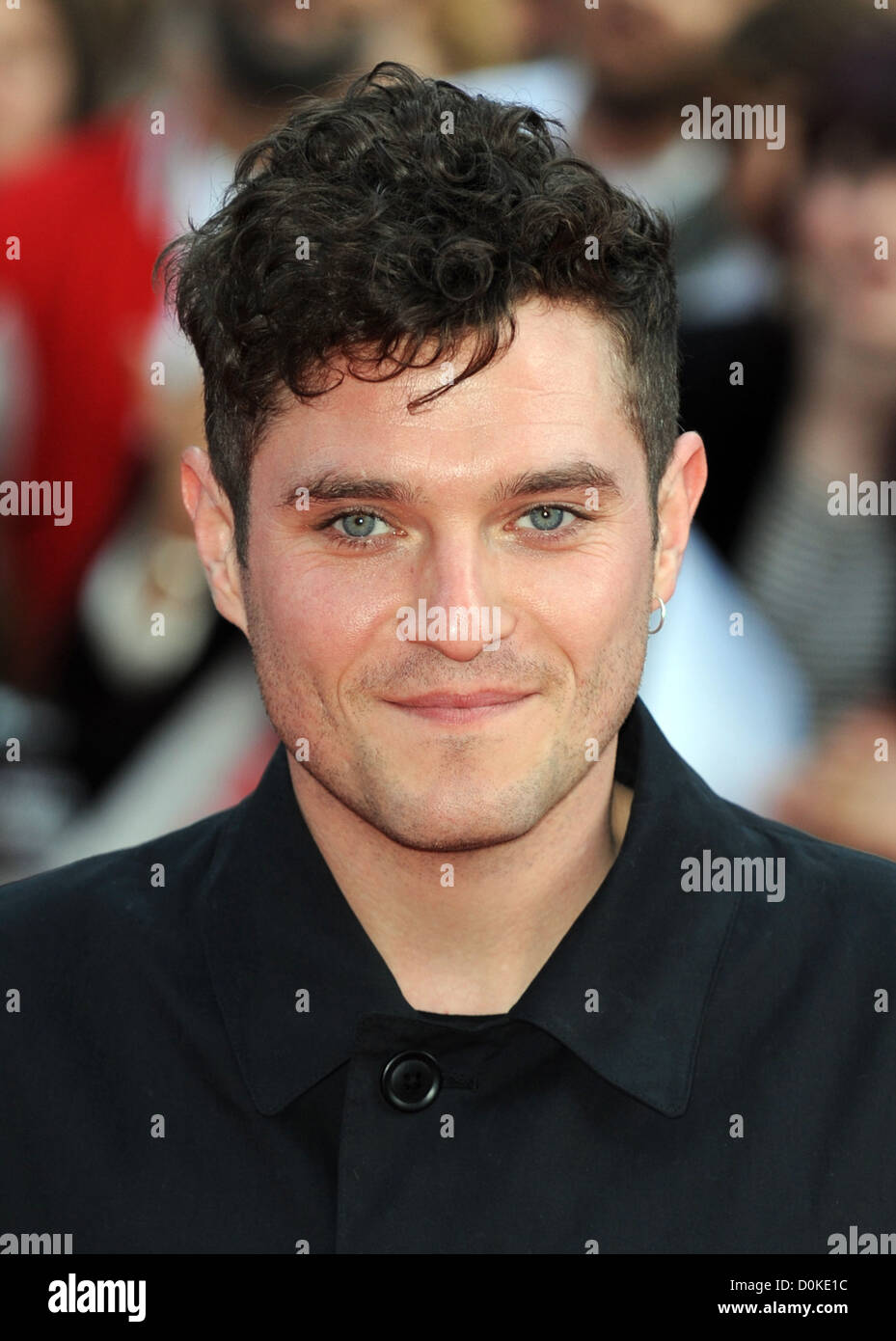 Matthew Horne UK premiere of 'Scott Pilgrim Vs. The World' held at the