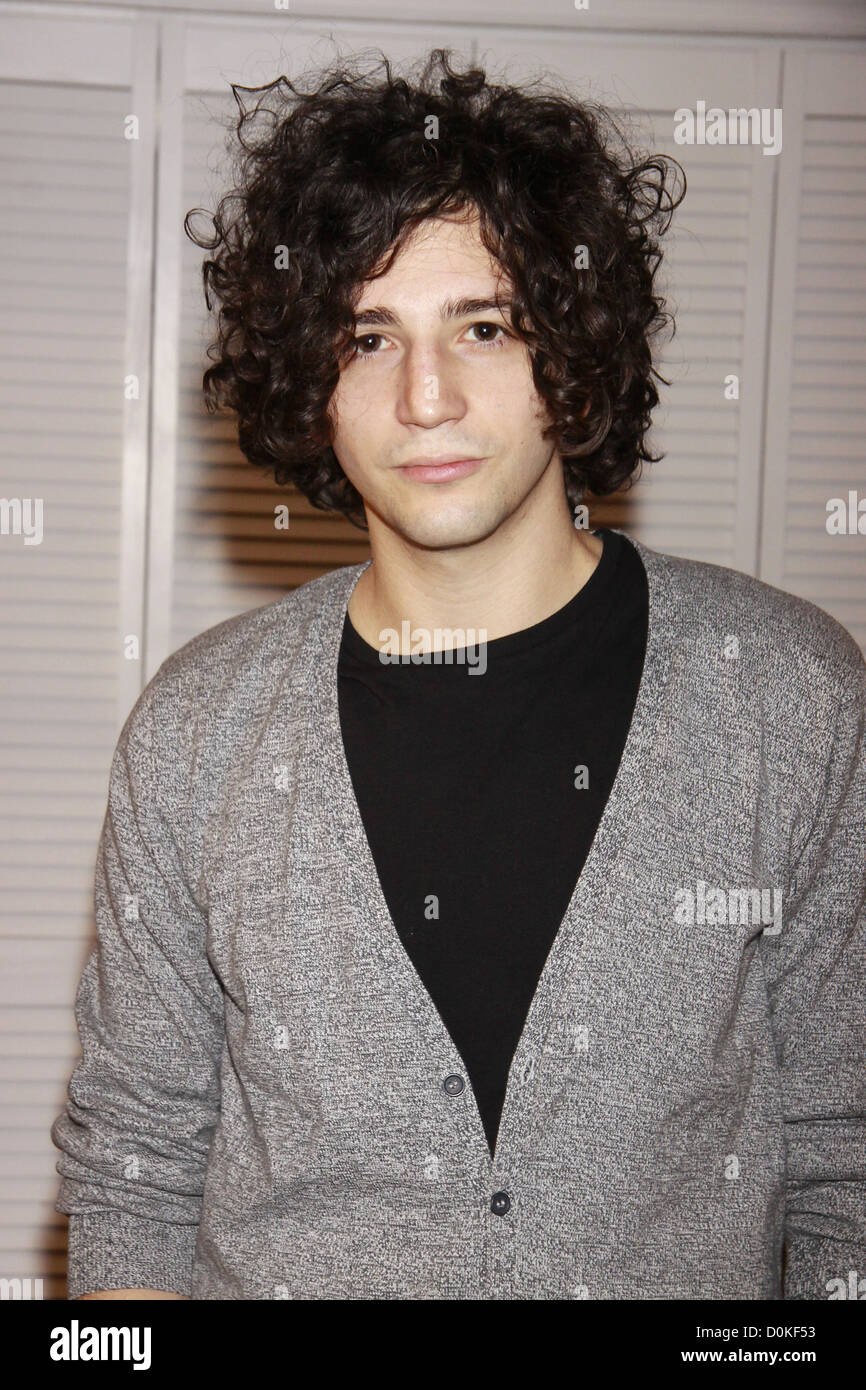 John Magaro Opening night of 'Tigers Be Still' at the Roundabout ...