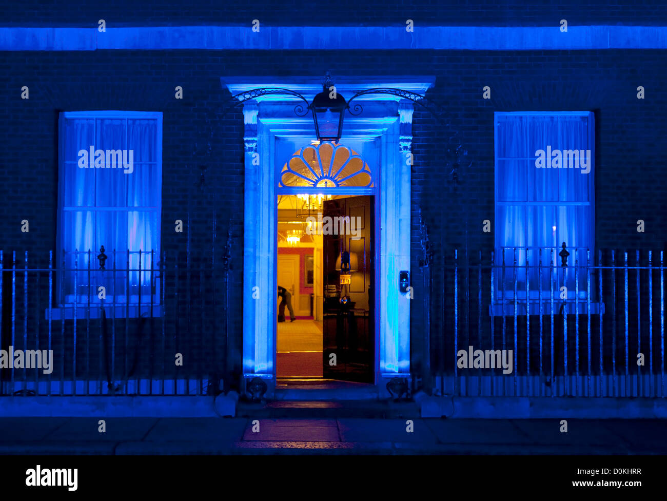 Downing street hires stock photography and images Alamy