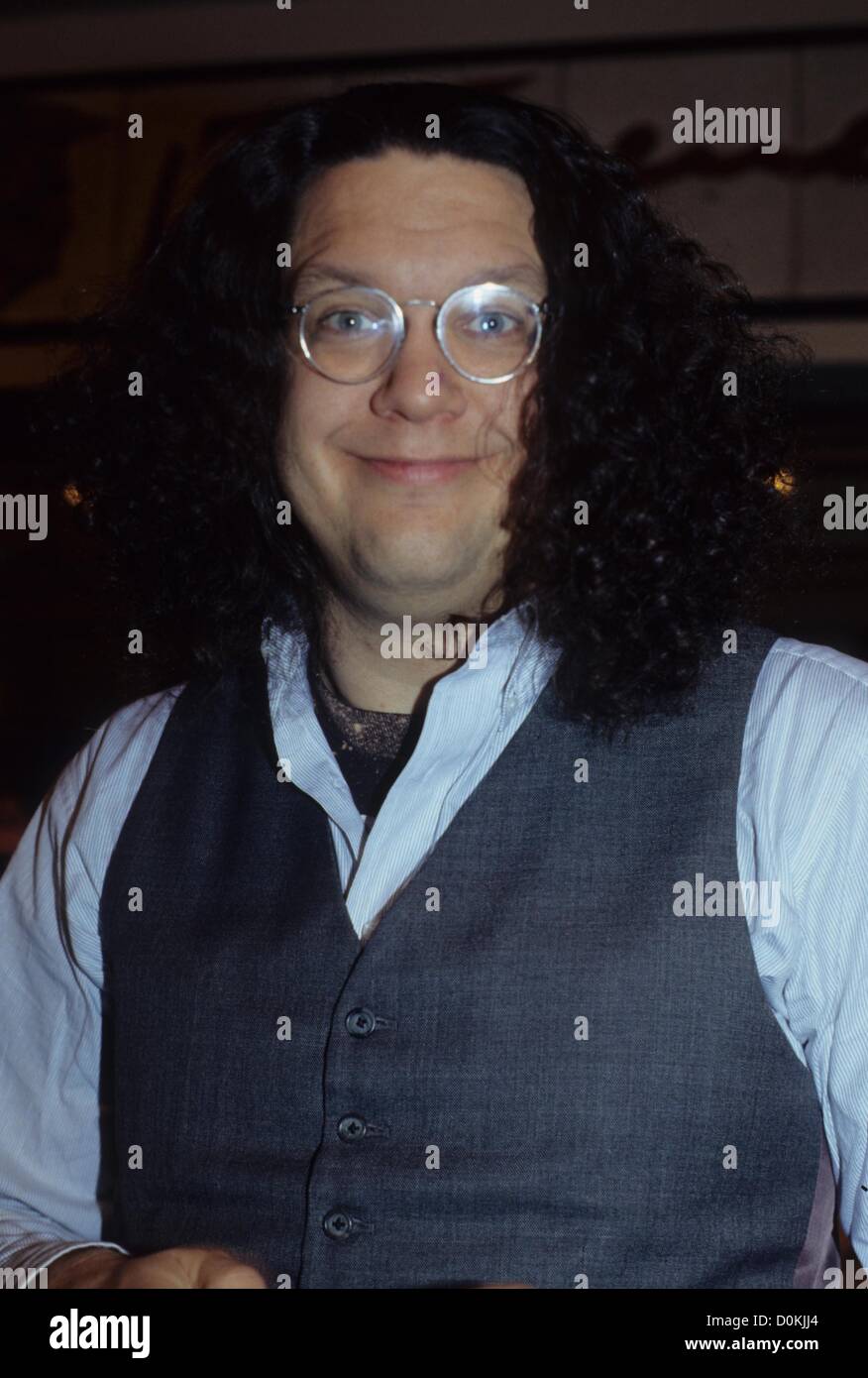PENN JILLETTE.K11857HMc.(Credit Image © Henry Mcgee/Globe Photos