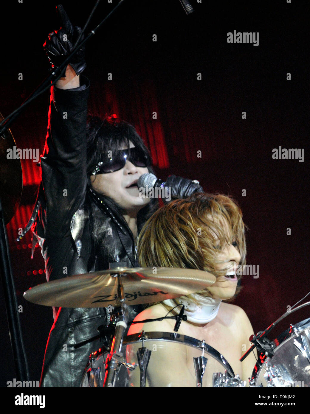 Toshimitsu toshi yoshiki hayashi japan hi-res stock Toshimitsu toshi yoshiki hayashi japan hi-res stock