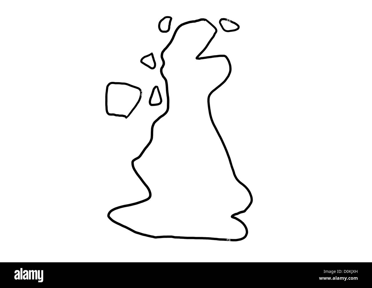 Topographical map of england hires stock photography and images Alamy