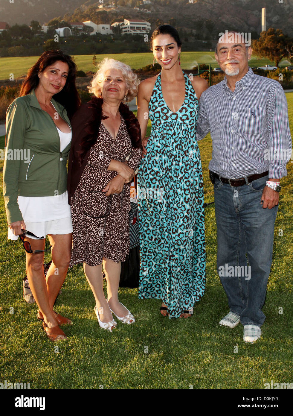 Necar zadegan miss malibu pageant hi-res stock photography and images - Alamy