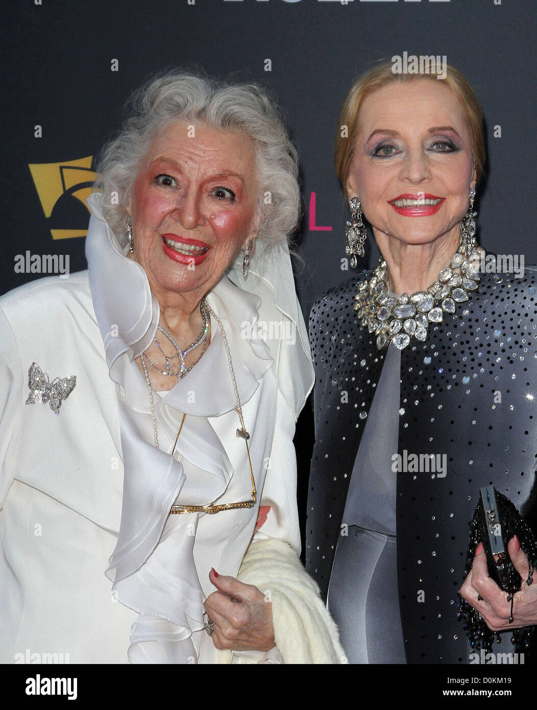 Ann Rutherford and Anne Jeffreys Los Angeles Philharmonic 2010/2011 ...