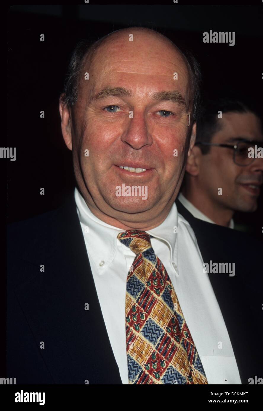 PETER MASTERSON.Lily Dale premiere at Hudson theatre in New York 1996
