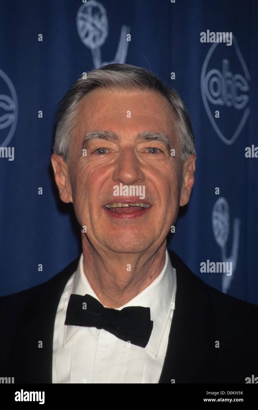 FRED ROGERS.24th annual Daytime Emmy Awards at Radio City 1997.k8834ar