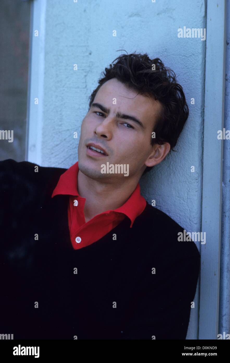 HORST BUCHHOLZ 1962.24757.(Credit Image: © Bill Kobrin/Globe Photos