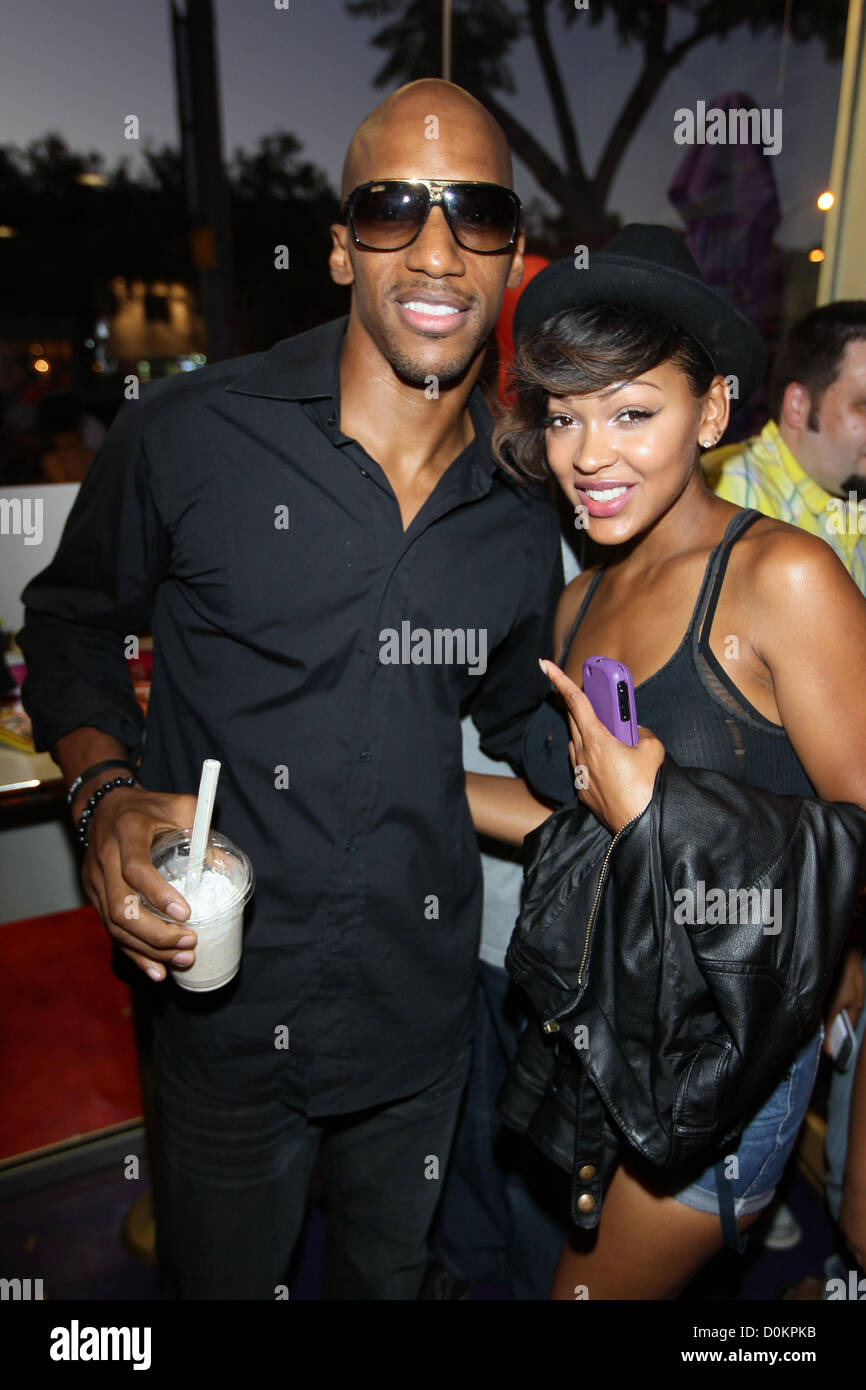 Ameer King Baraka With Meagan Good As Romeo Real Name Percy Romeo 