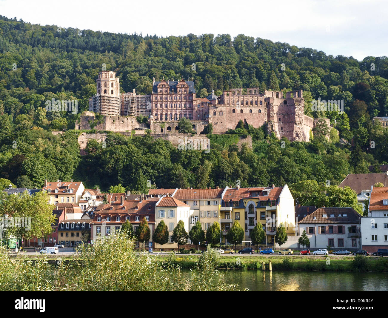 Heidelberg, Germany, Baden-Wuerttemberg Stock Photo