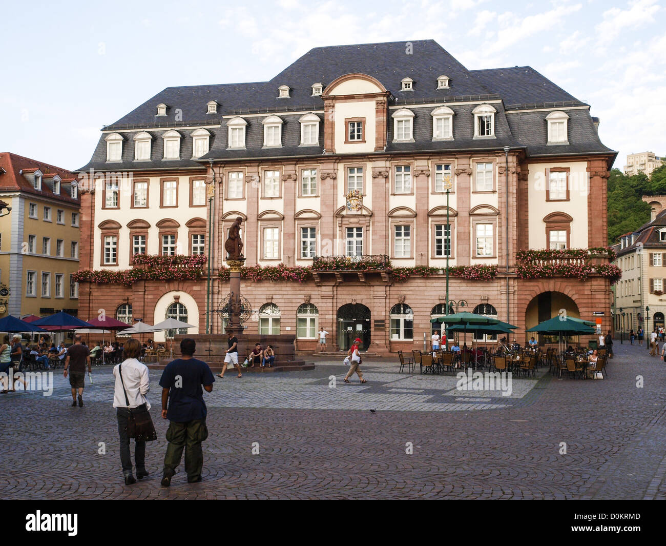 Heidelberg, Germany, Baden-Wuerttemberg Stock Photo
