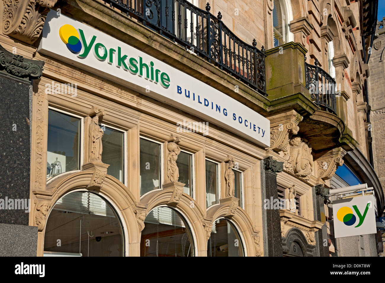 Yorkshire Building Society High Resolution Stock Photography and Images