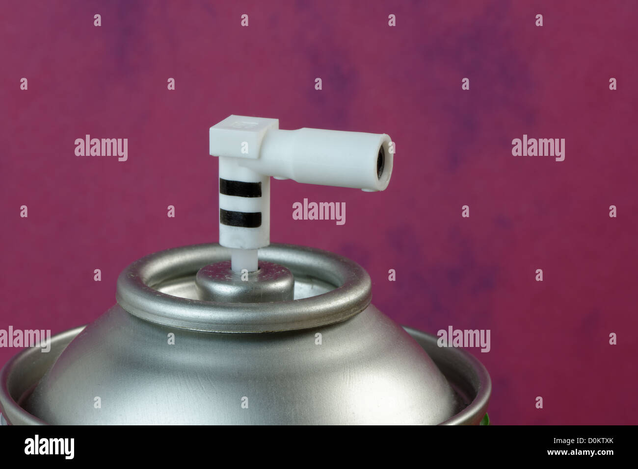 Aerosol recycling hi-res stock photography and images - Alamy