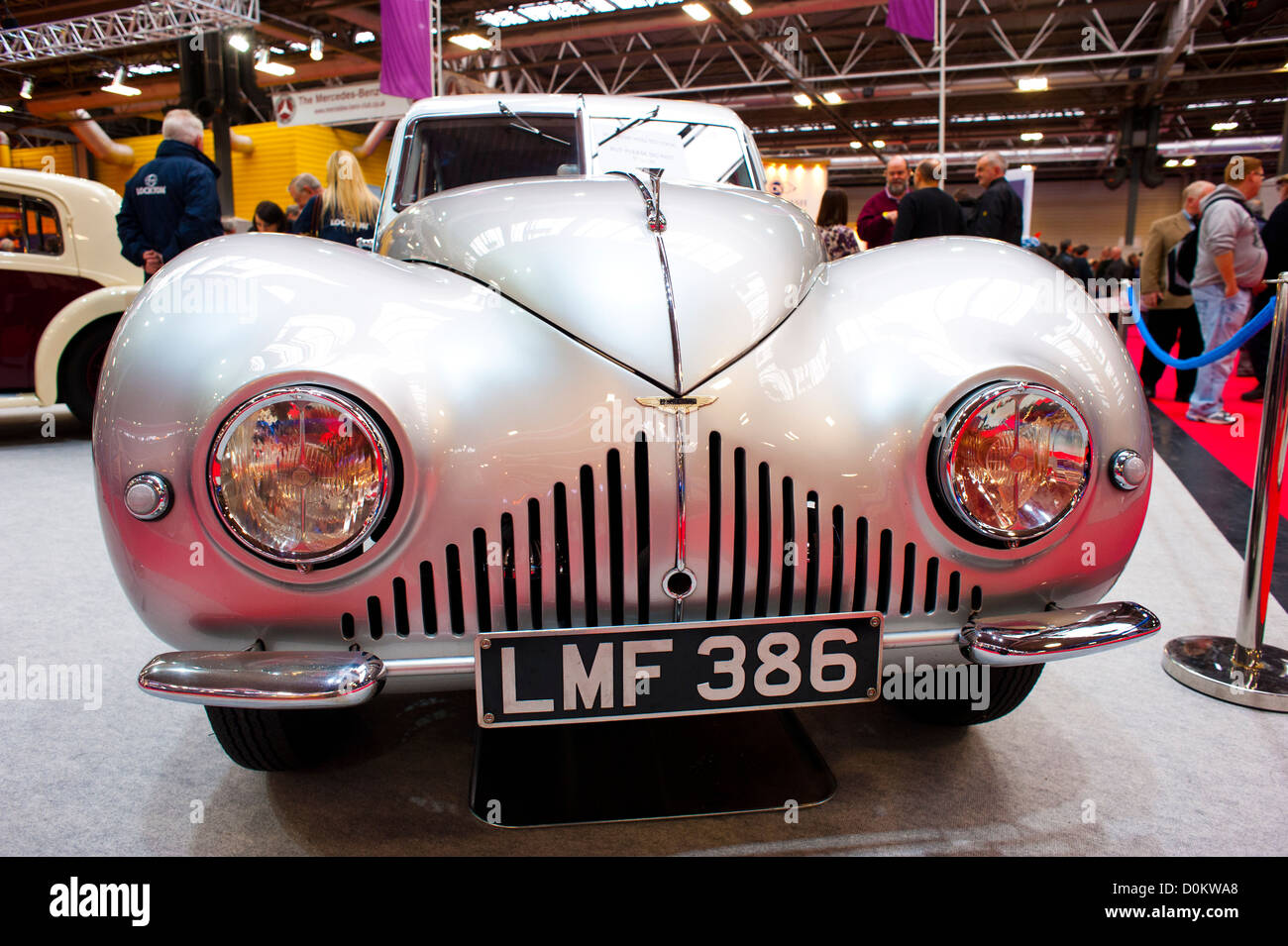Aston martin atom