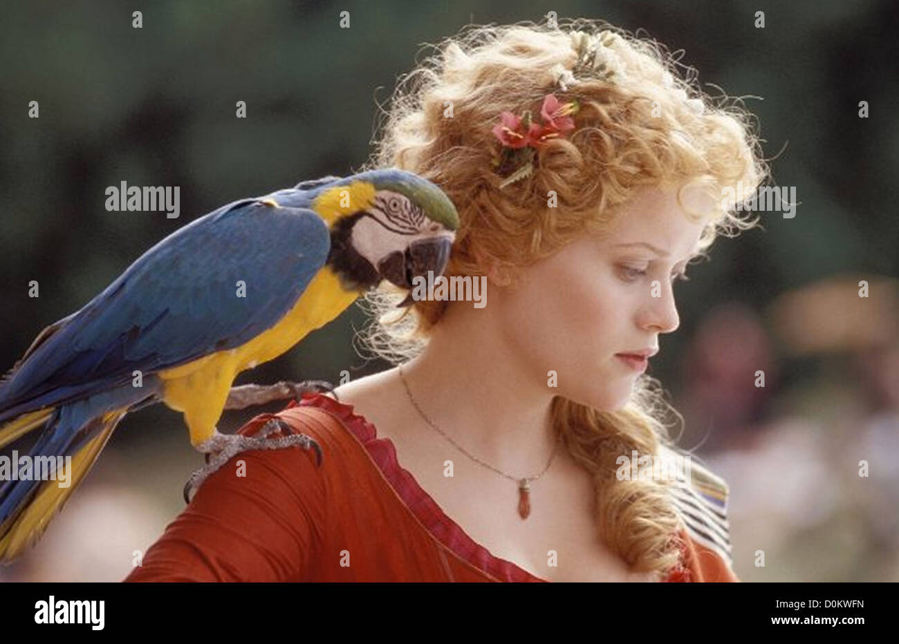 VANITY FAIR 2004 Focus Features film with Reese Witherspoon Stock Photo