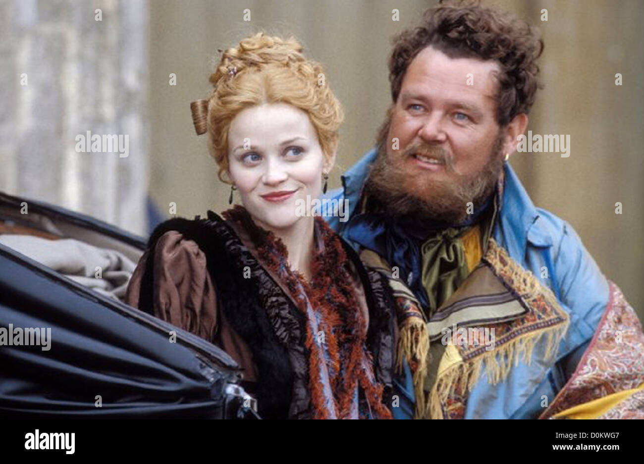 VANITY FAIR 2004 Focus Features film with Reese Witherspoon and Tony