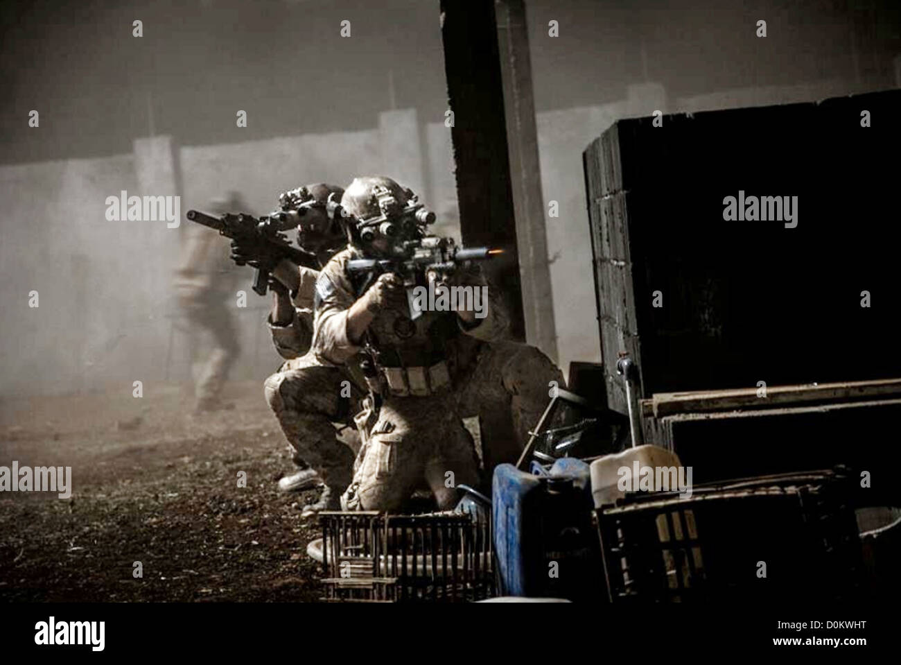 Zero Dark Thirty Seals Wallpaper