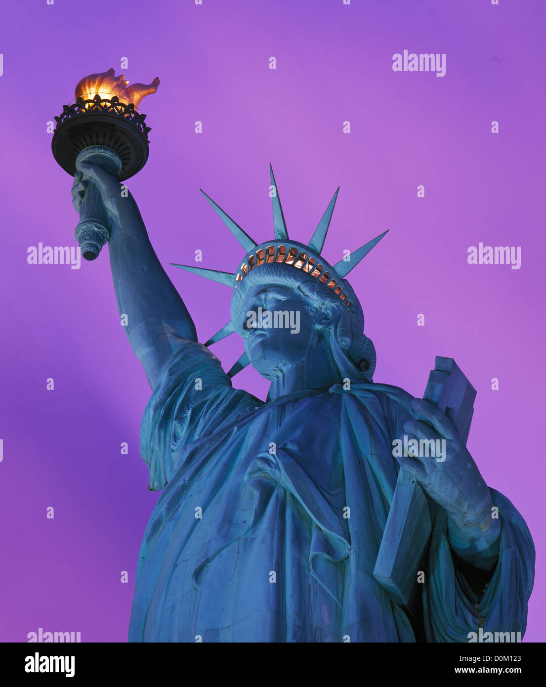 Statue of Liberty, New York, USA Stock Photo Alamy