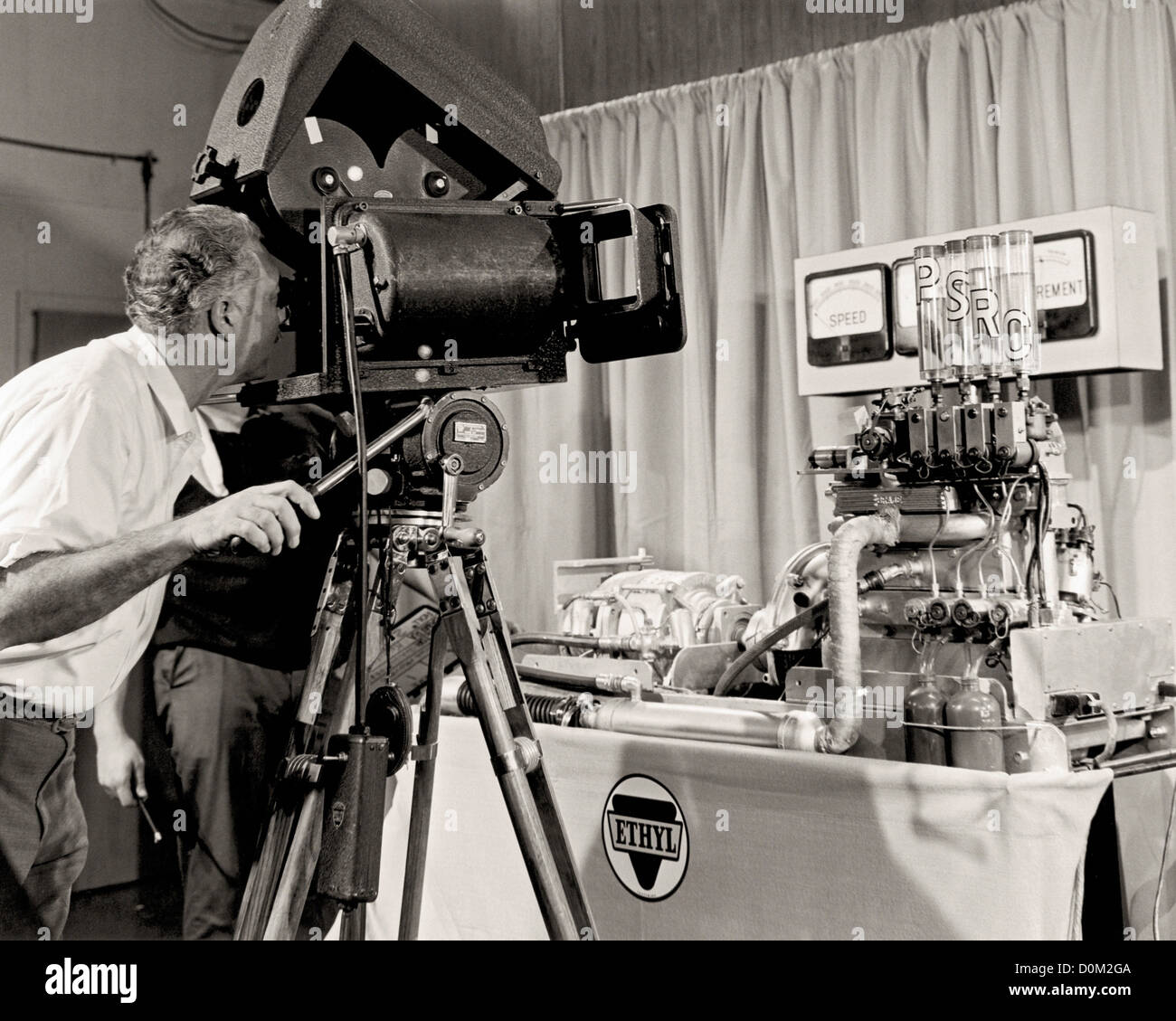 Ethyl Corporation fueladditive corporation was first use tetraethylene