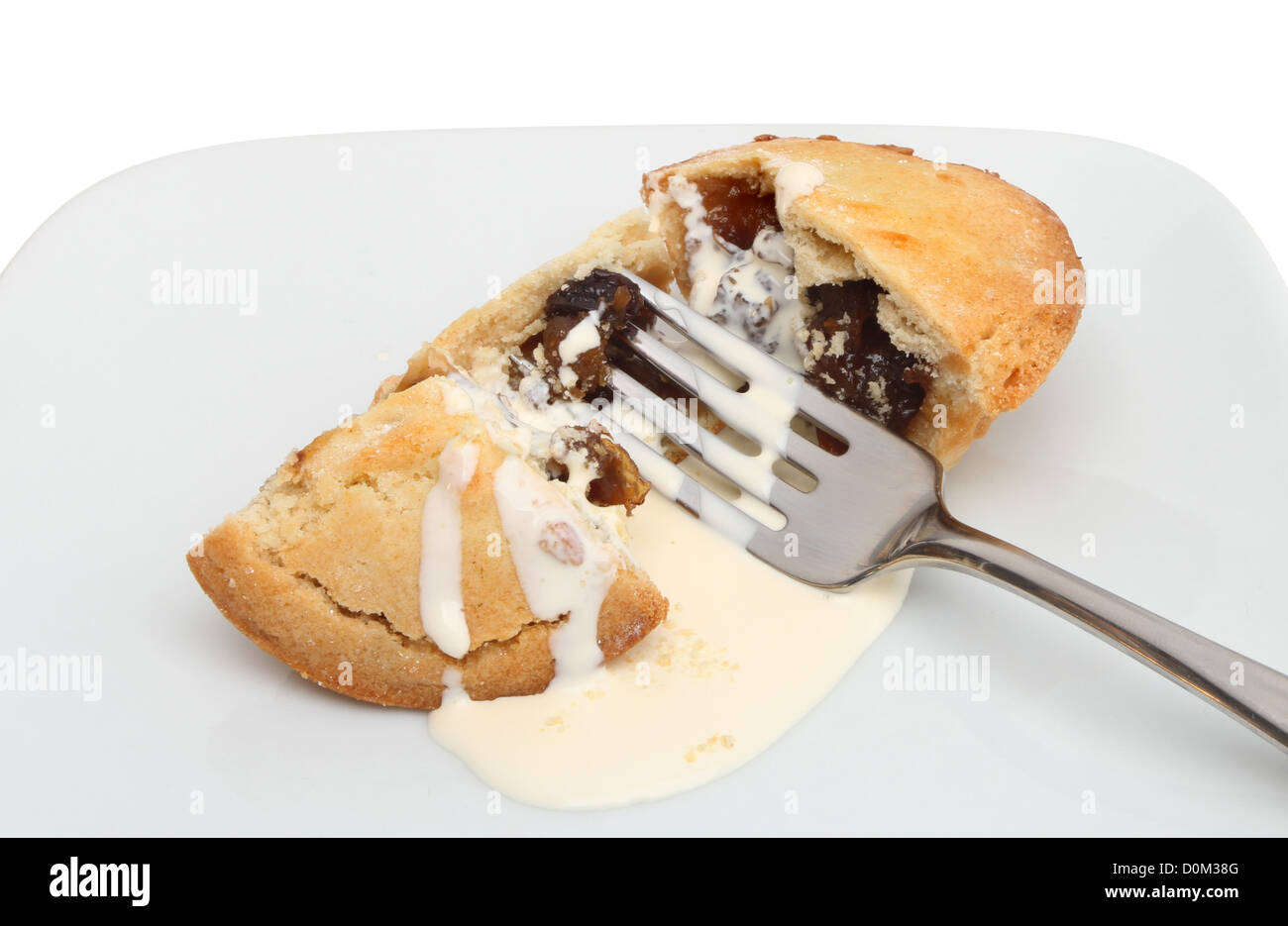 Sweet mince pie hi-res stock photography and images - Alamy