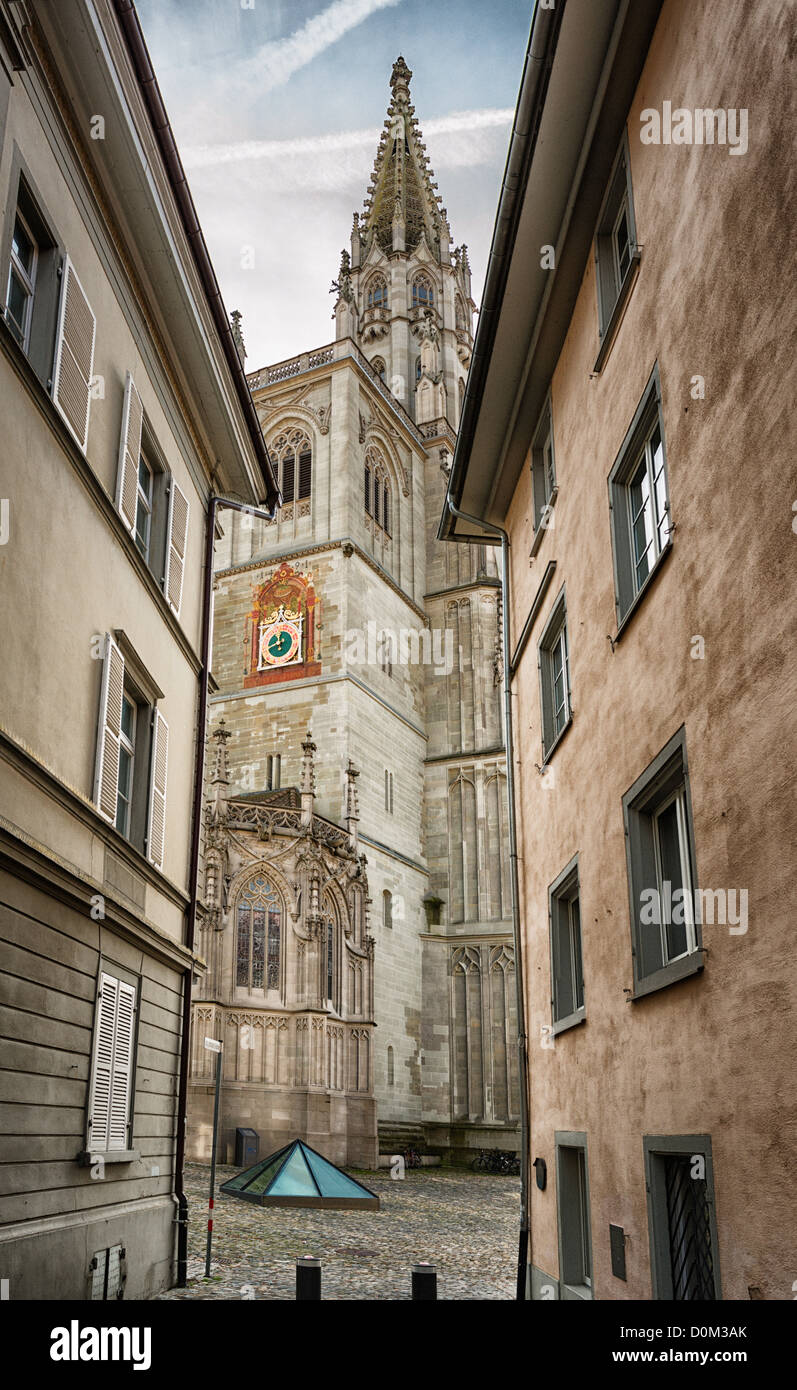 The Virgin Mary Cathedral In Konstanz Konstanzer M nster Baden the-virgin-mary-cathedral-in-konstanz-konstanzer-m-nster-baden