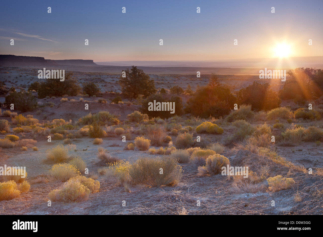 Pipe Springs National Monument, Arizona Stock Photo - Alamy