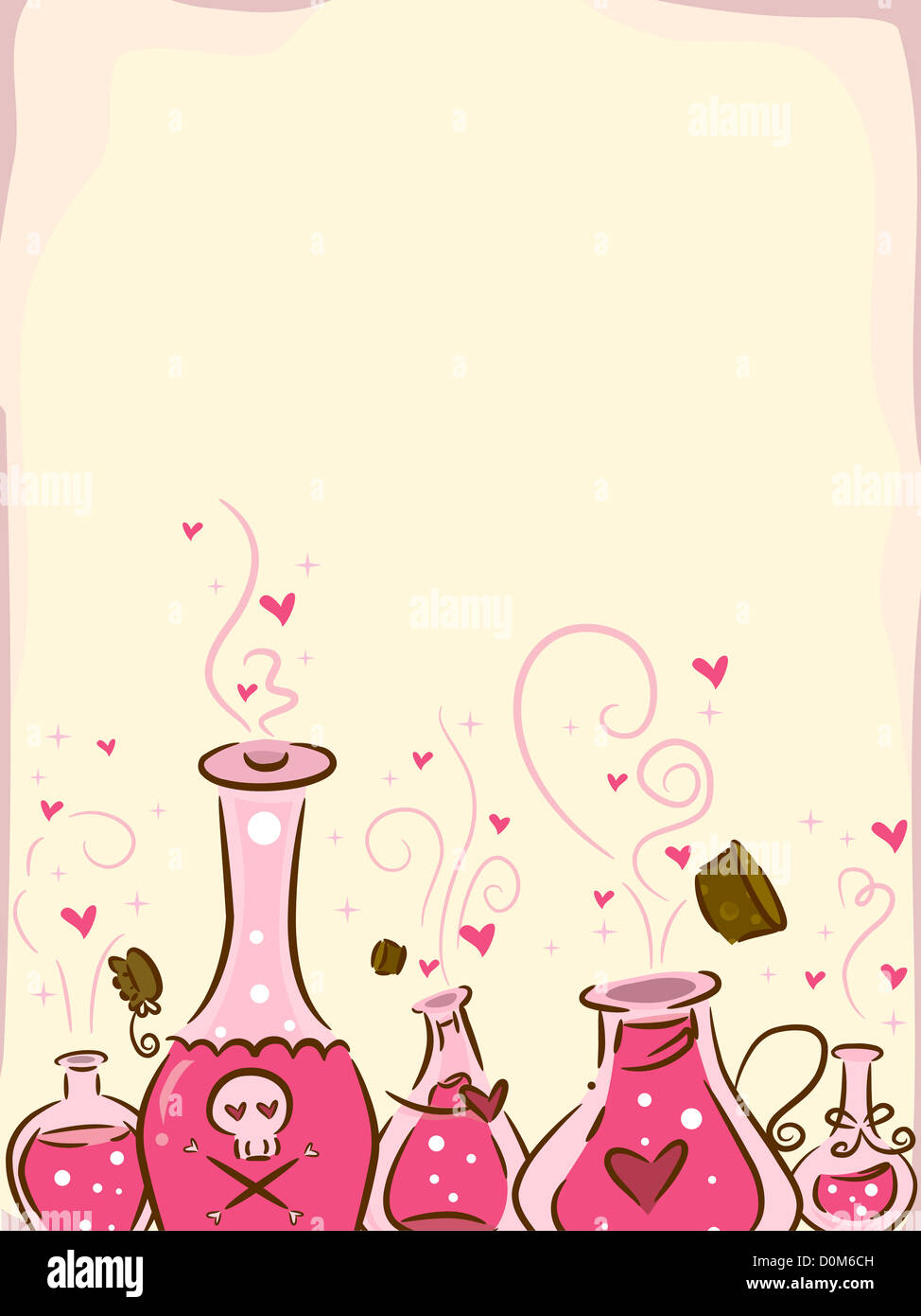 Love potions hi res stock photography and images   Alamy