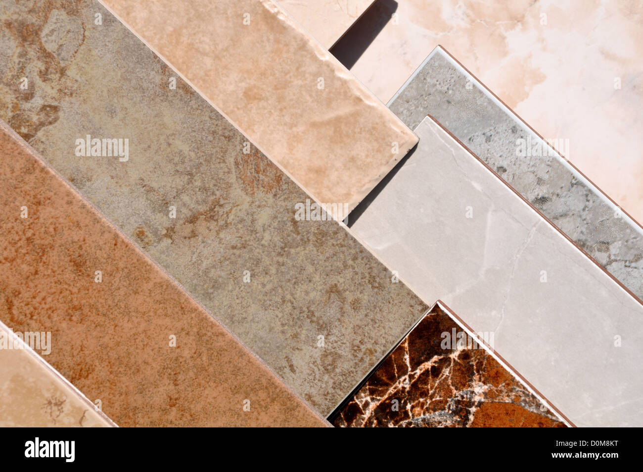 Tile Floor Sample Stock Photo - Alamy