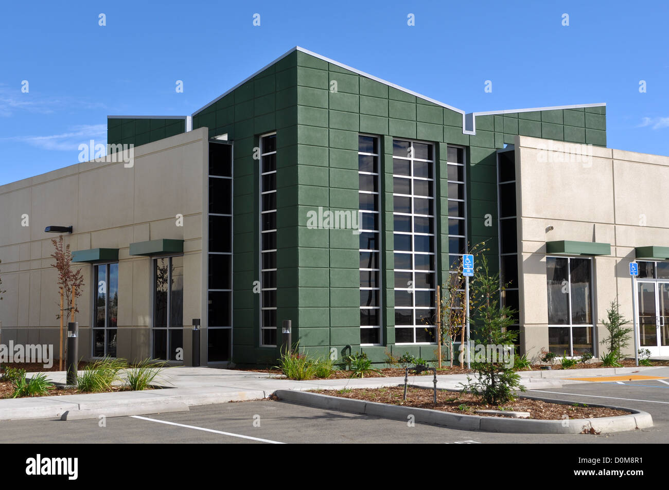 Shopping Center Store Front Stock Photo Alamy