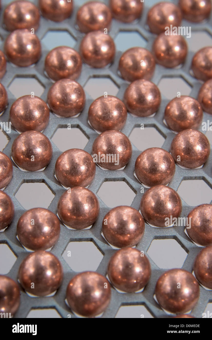 Metallic Balls High Resolution Stock Photography and Images Alamy