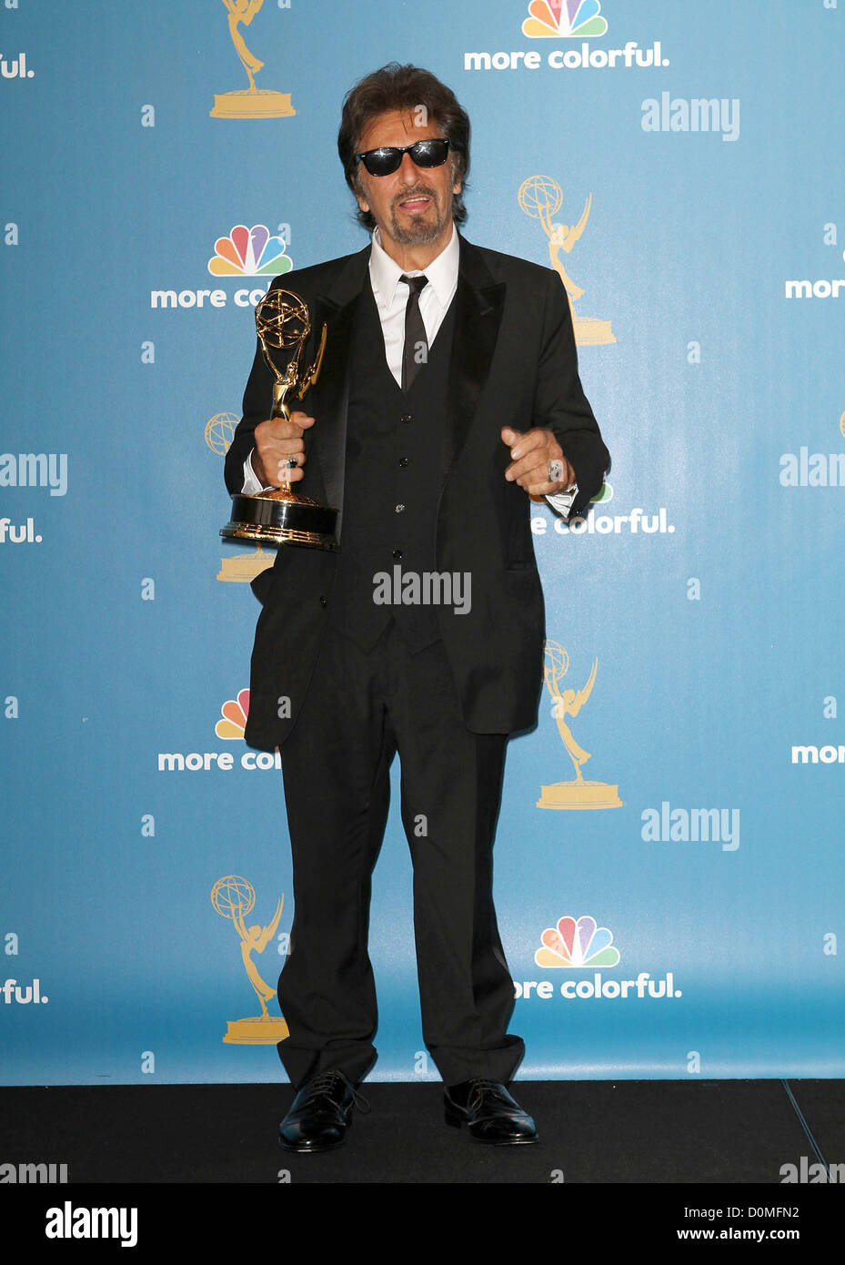 Al Pacino The 62nd Annual Primetime Emmy Awards - Press Room held at ...