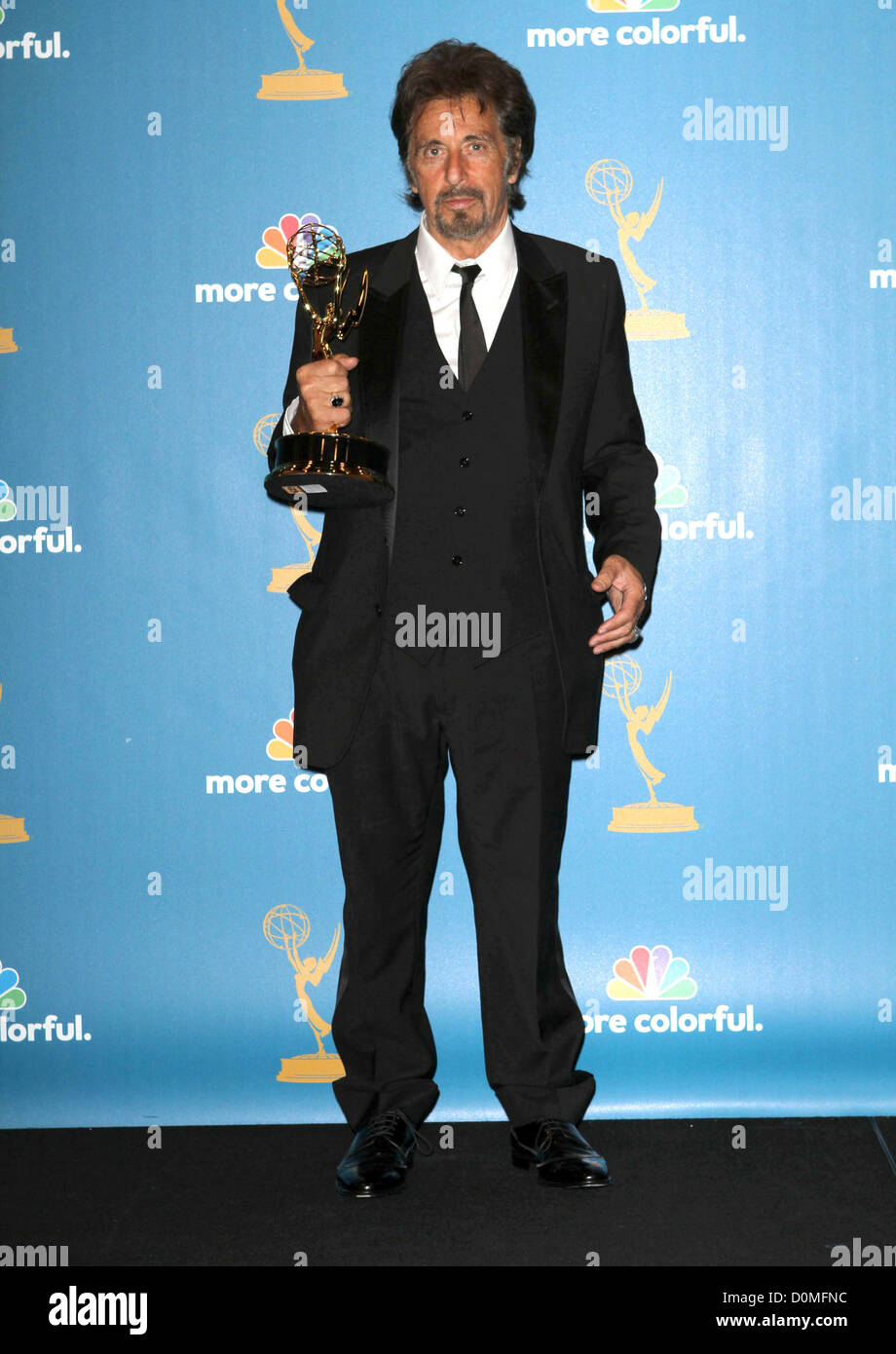 Al Paci The 62nd Annual Primetime Emmy Awards - Press Room held at the ...