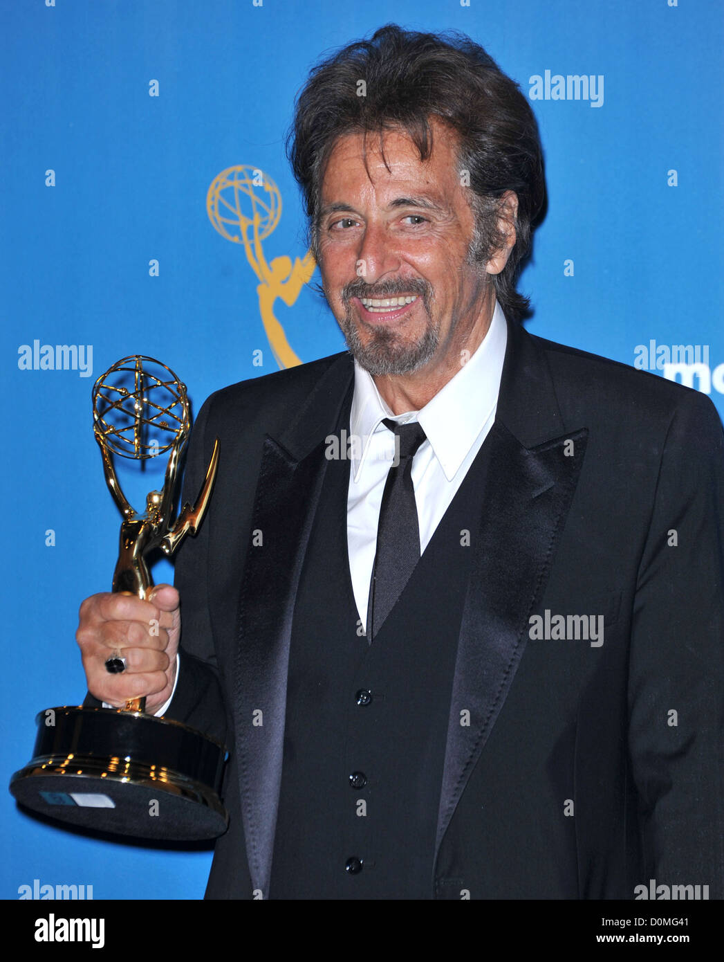 Al Pacino 62nd Primetime Emmy Awards (The Emmys) held at the Nokia ...
