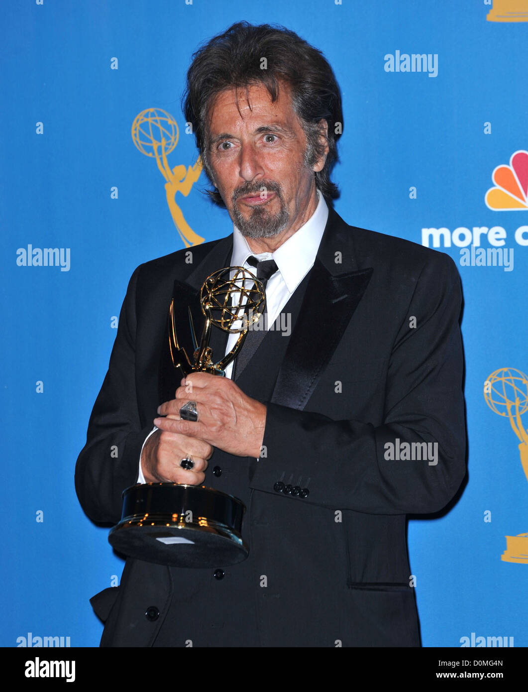Al Pacino 62nd Primetime Emmy Awards (The Emmys) held at the Nokia ...