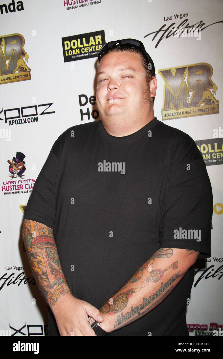 What Happened to Chumlee From 'Pawn Stars'? Where Austin Lee Russell Is Now