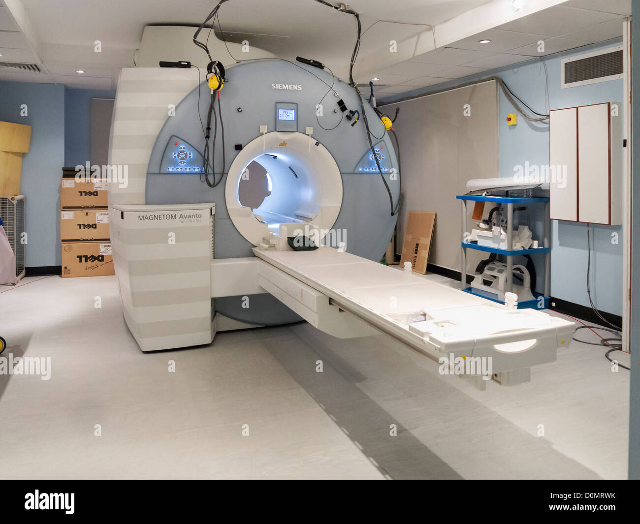 Siemens scanner hi-res stock photography and images - Alamy