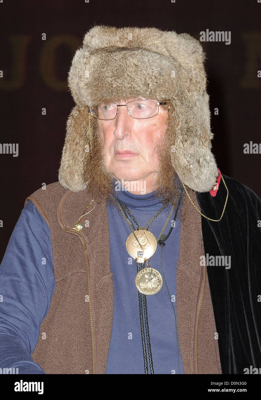 John mccririck big brother hires stock photography and images Alamy