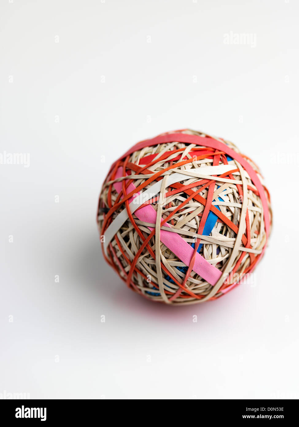 Rubber band hires stock photography and images Alamy