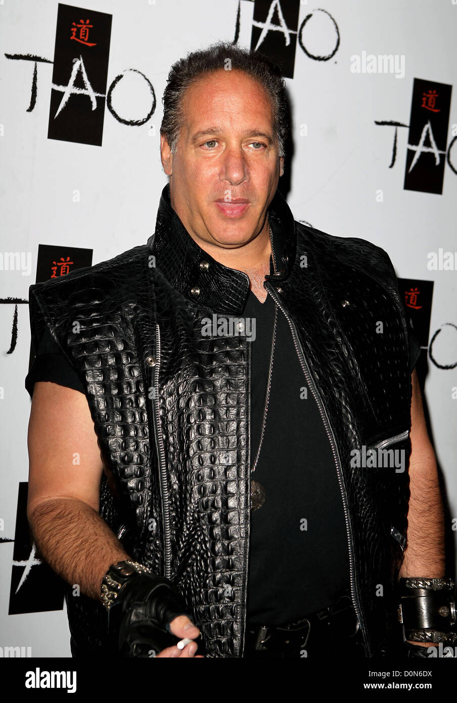 Andrew Dice Clay hosts 'Bump n' Grind' competition at TAO