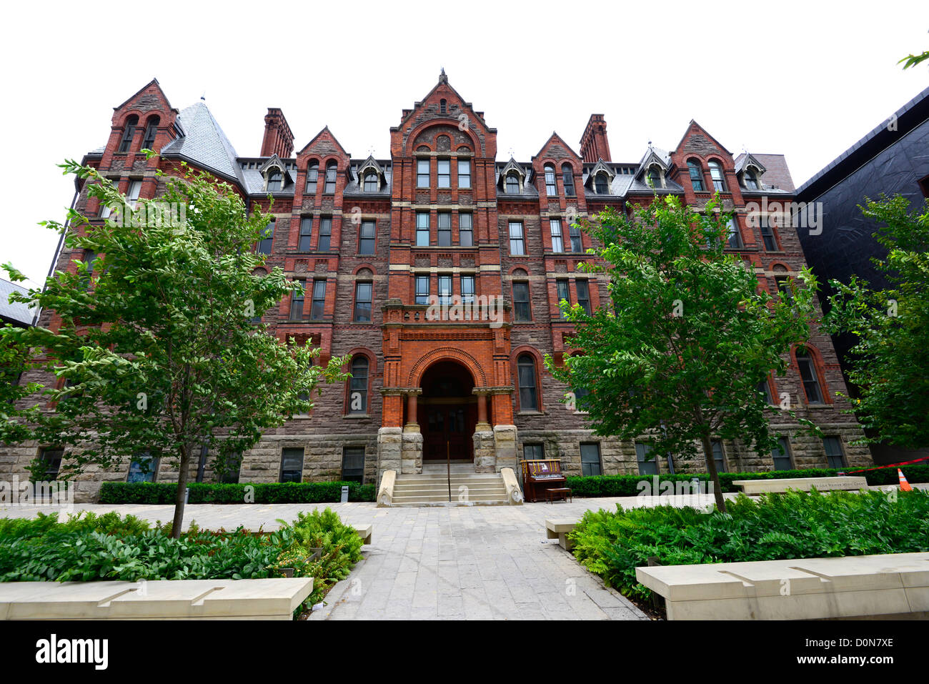 Royal Conservatory of Music Toronto Ontario Canada Stock Photo Alamy
