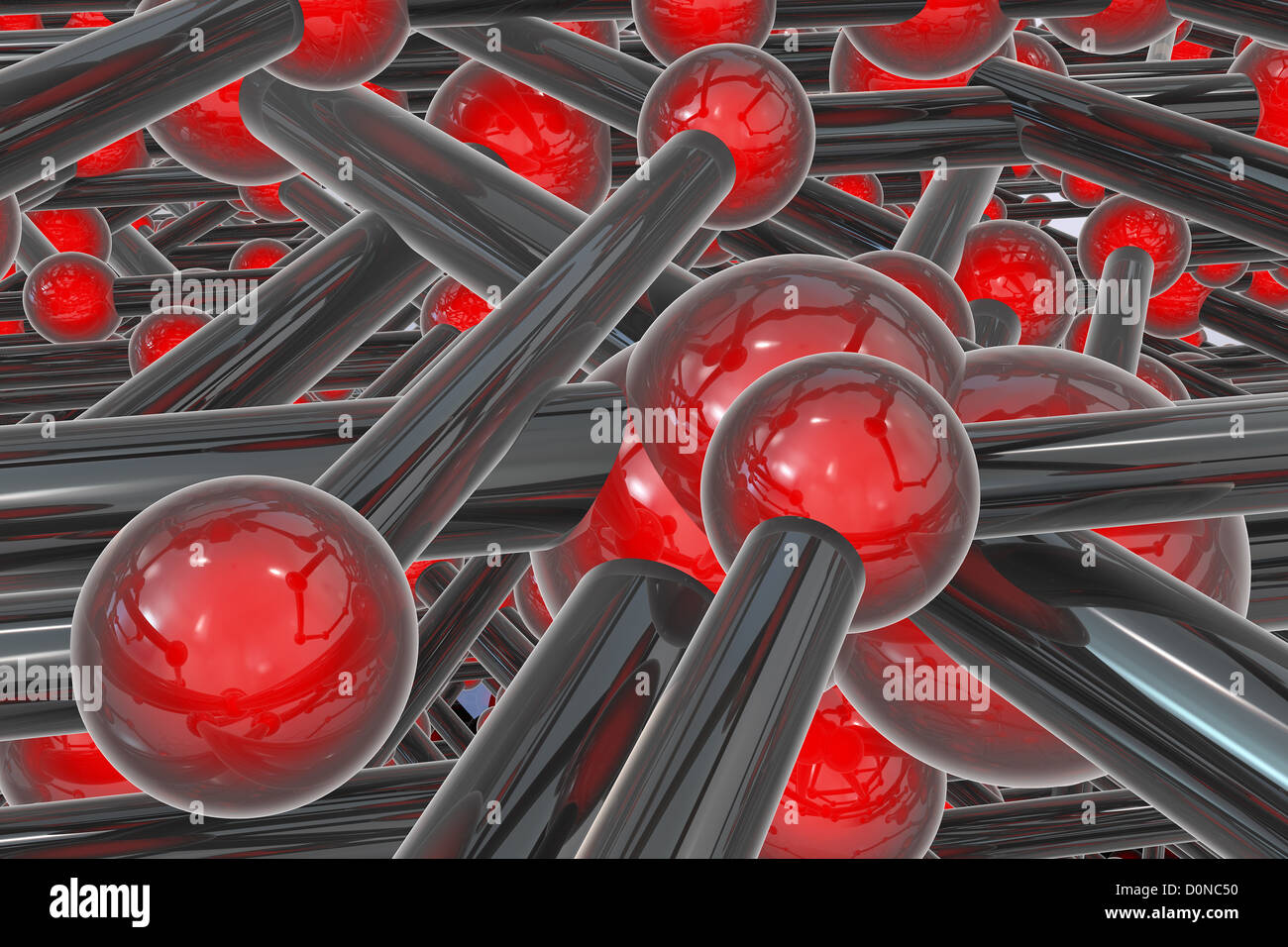 Nanotechnology The Future And Hope Stock Photo Alamy