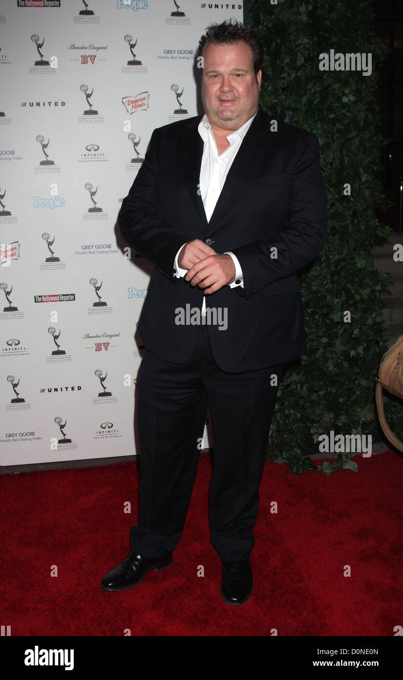 Eric Stonestreet The 62nd Primetime Emmy Awards Performers Nominee Reception at Spectra, Pacific