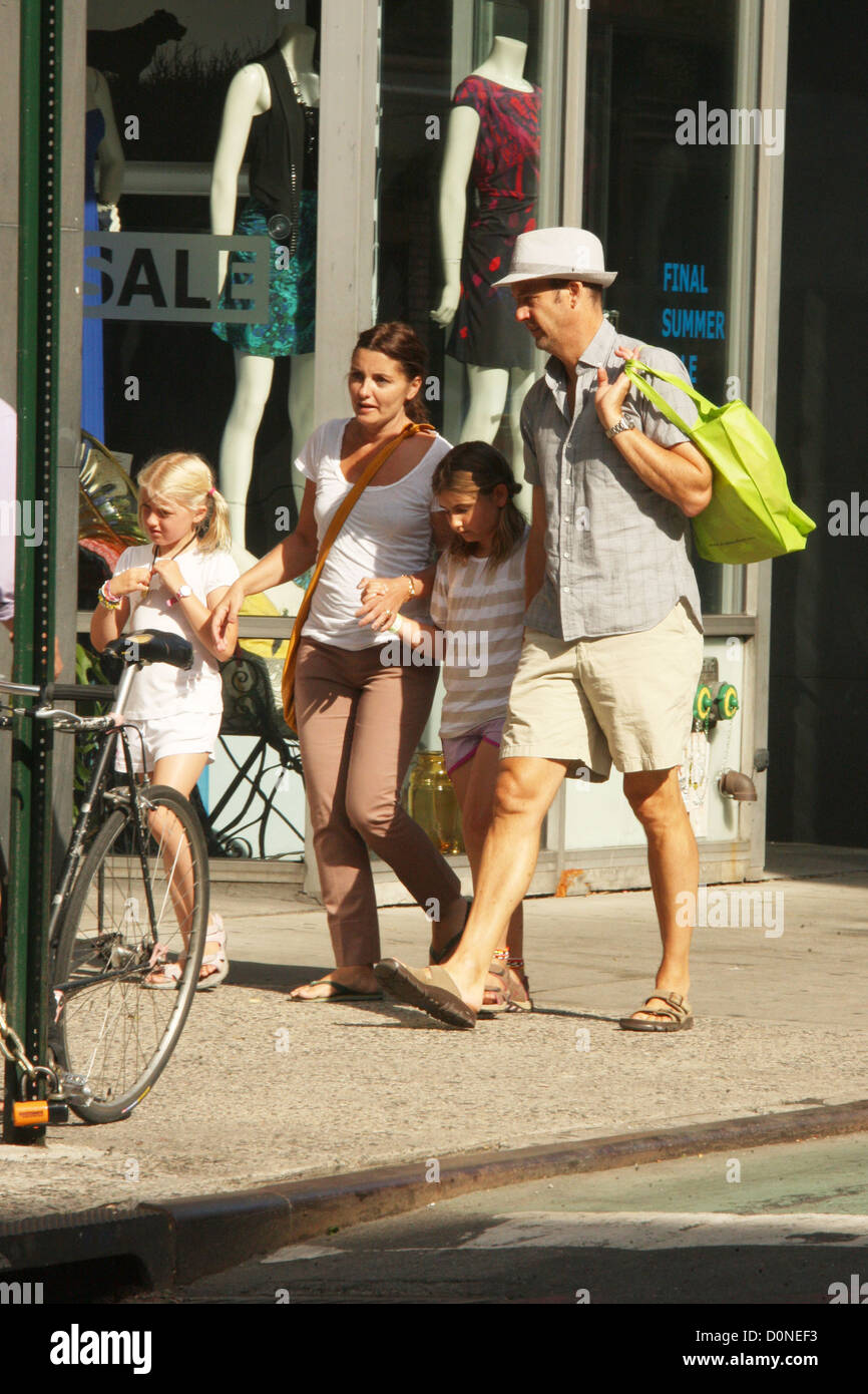 Anthony edwards jeanine lobell hi-res stock photography and images - Alamy